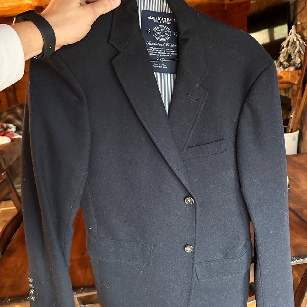 American Eagle Mens Blazer Small